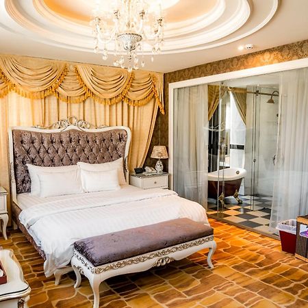 Hoang Trieu Hotel Ho Chi Minh-byen Eksteriør bilde