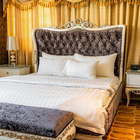 Hoang Trieu Hotel Ho Chi Minh-byen Eksteriør bilde