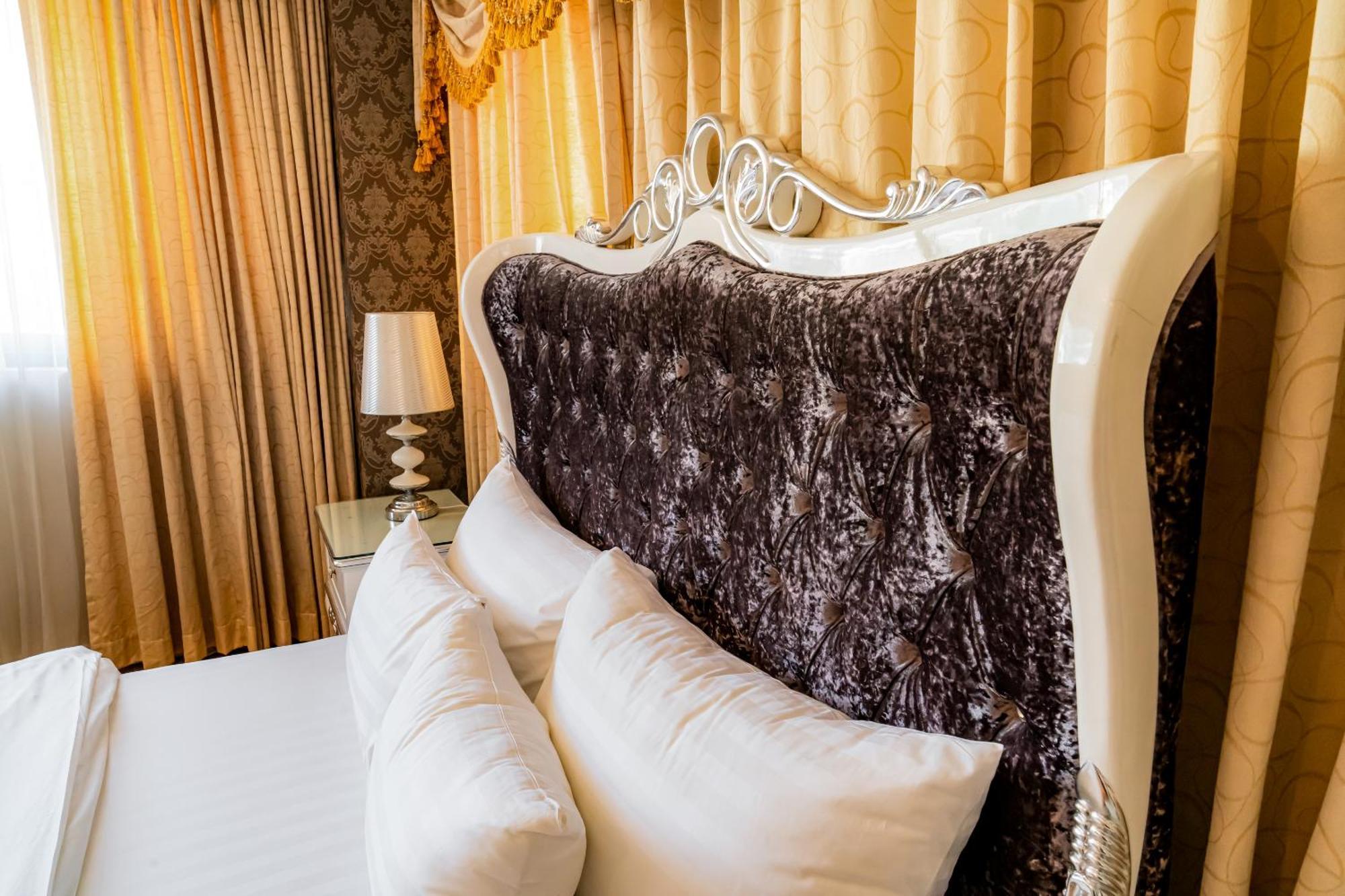 Hoang Trieu Hotel Ho Chi Minh-byen Eksteriør bilde