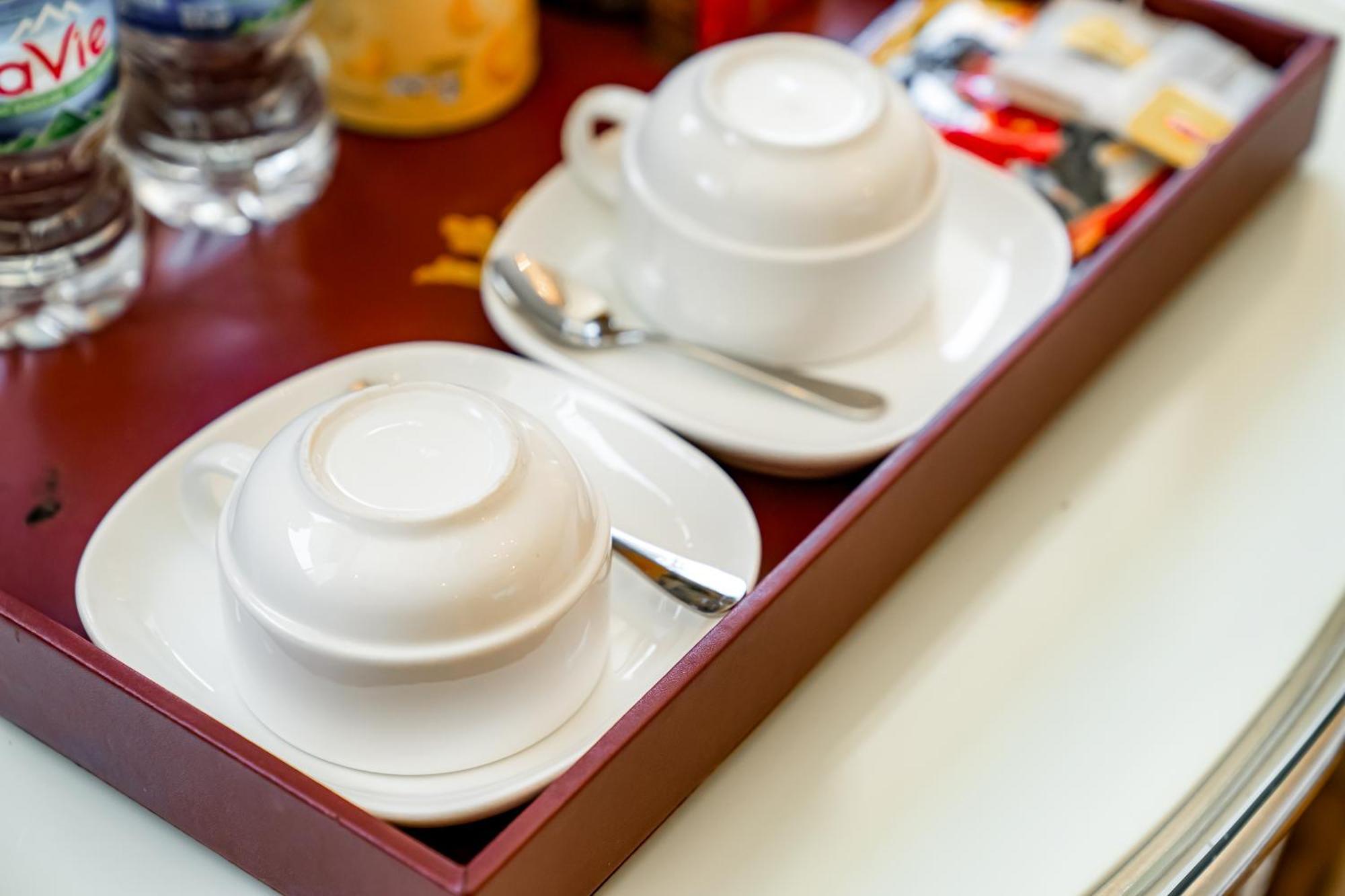 Hoang Trieu Hotel Ho Chi Minh-byen Eksteriør bilde