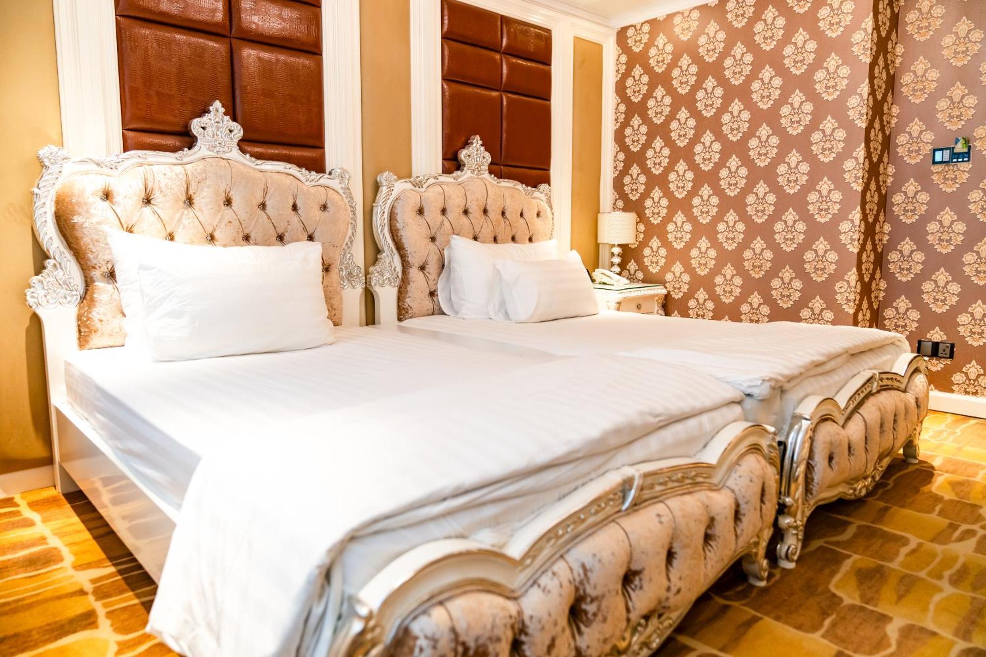 Hoang Trieu Hotel Ho Chi Minh-byen Eksteriør bilde