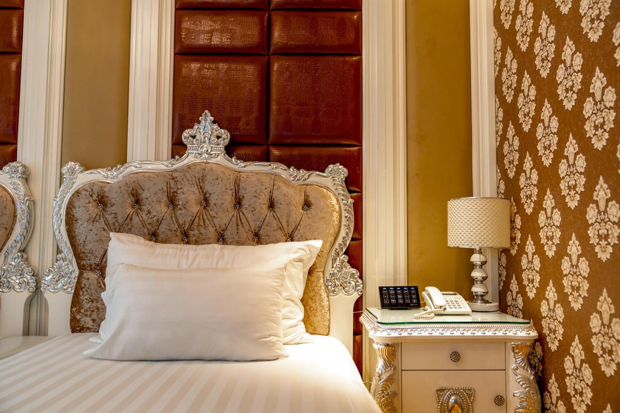 Hoang Trieu Hotel Ho Chi Minh-byen Eksteriør bilde