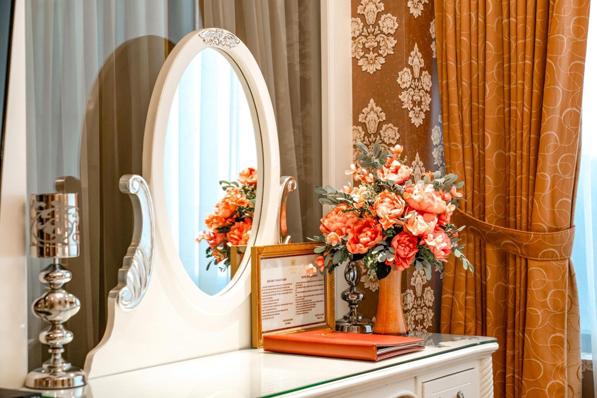 Hoang Trieu Hotel Ho Chi Minh-byen Eksteriør bilde