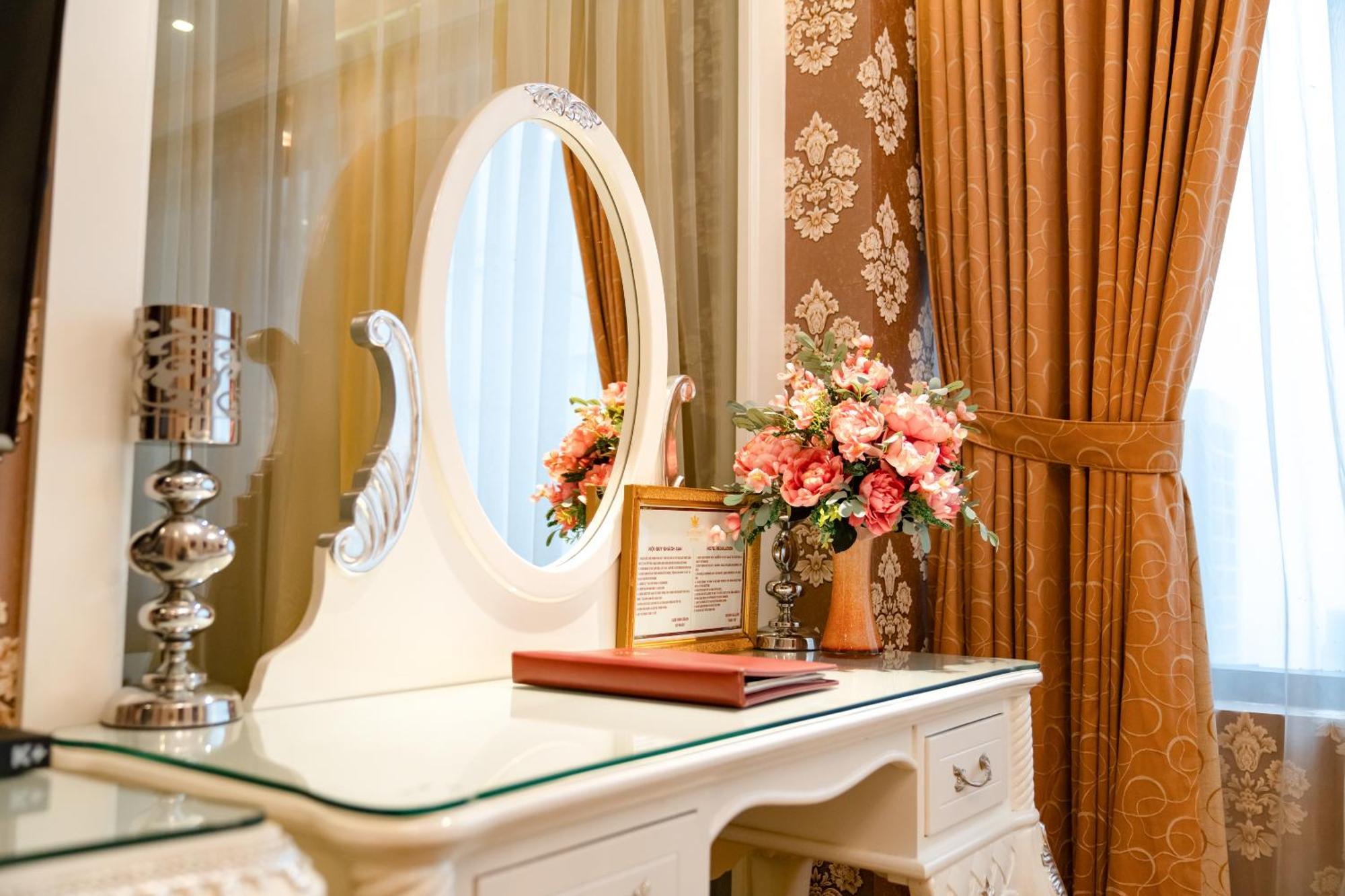 Hoang Trieu Hotel Ho Chi Minh-byen Eksteriør bilde