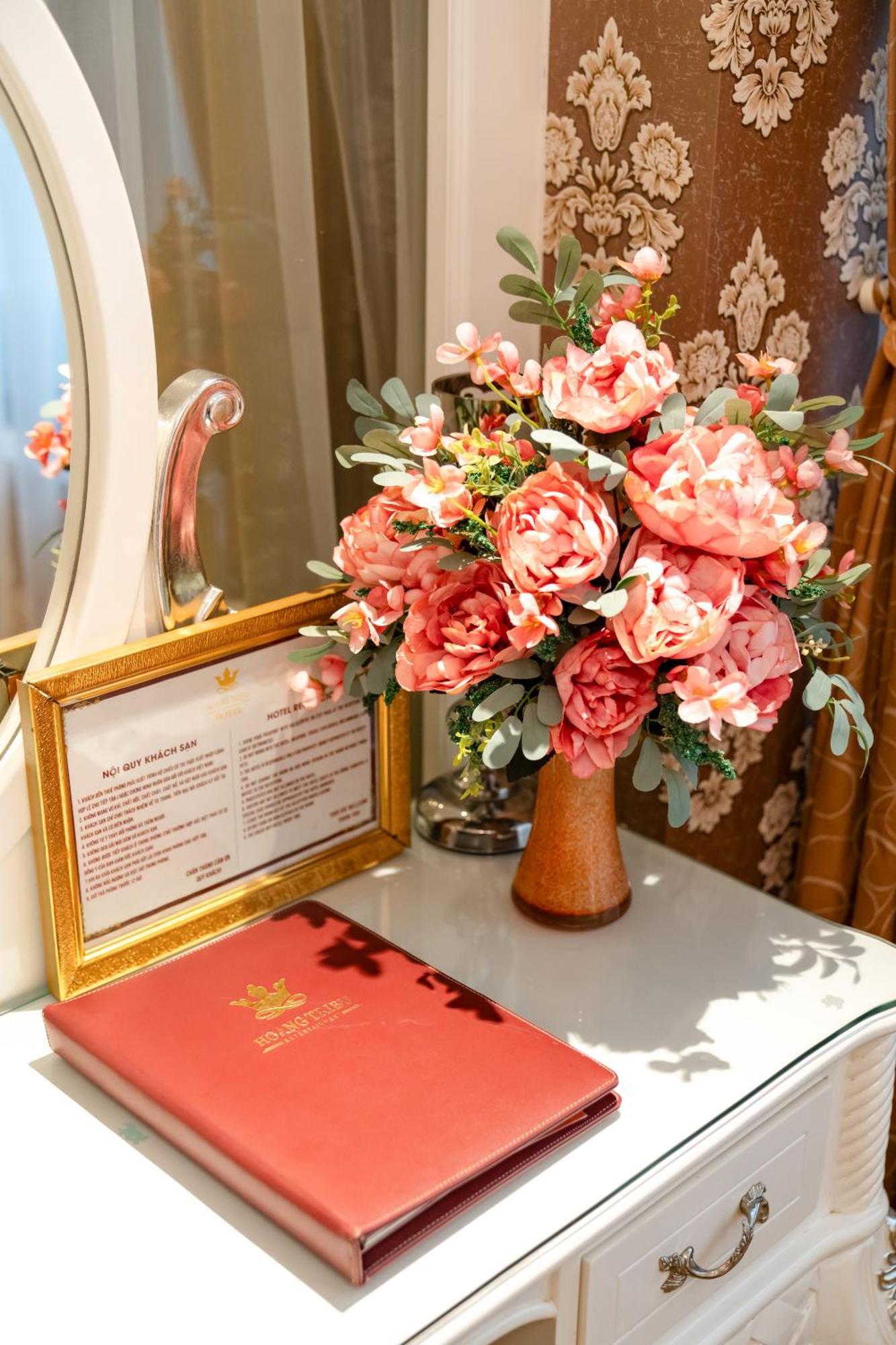 Hoang Trieu Hotel Ho Chi Minh-byen Eksteriør bilde