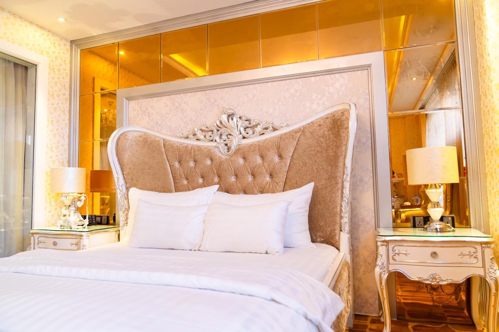 Hoang Trieu Hotel Ho Chi Minh-byen Eksteriør bilde