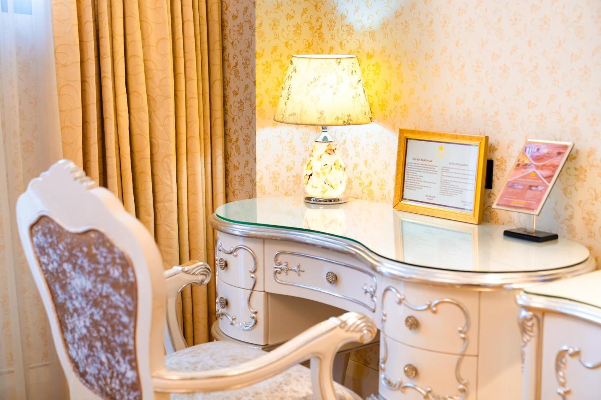 Hoang Trieu Hotel Ho Chi Minh-byen Eksteriør bilde