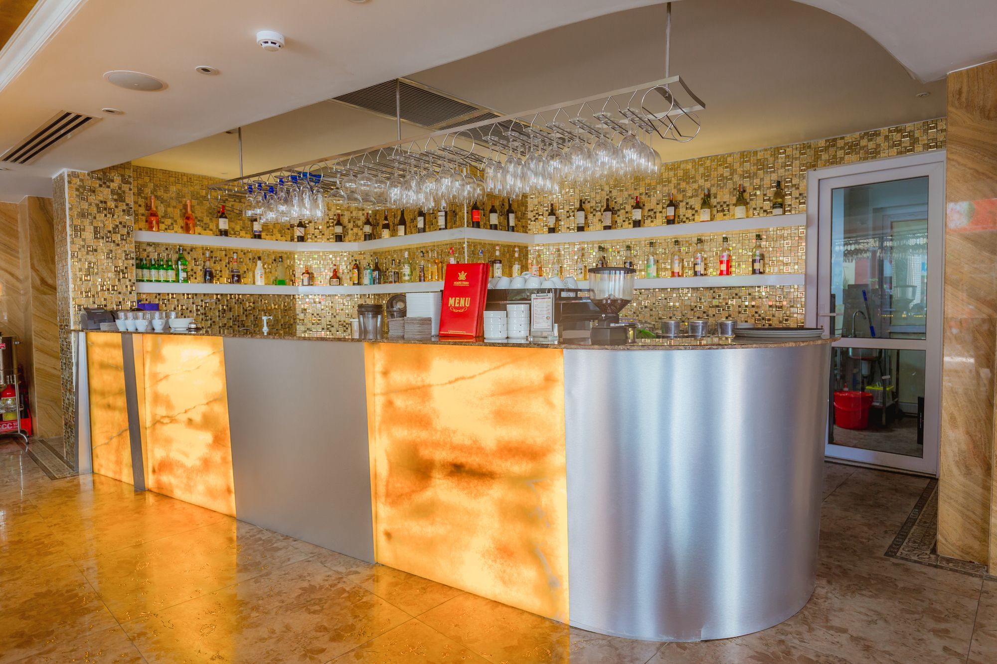 Hoang Trieu Hotel Ho Chi Minh-byen Eksteriør bilde
